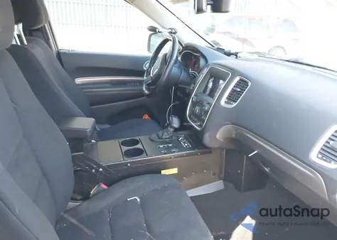 2020 Dodge Durango Pursuit Awd from USA, damaged, VIN 1C4RDJFG7LC309893